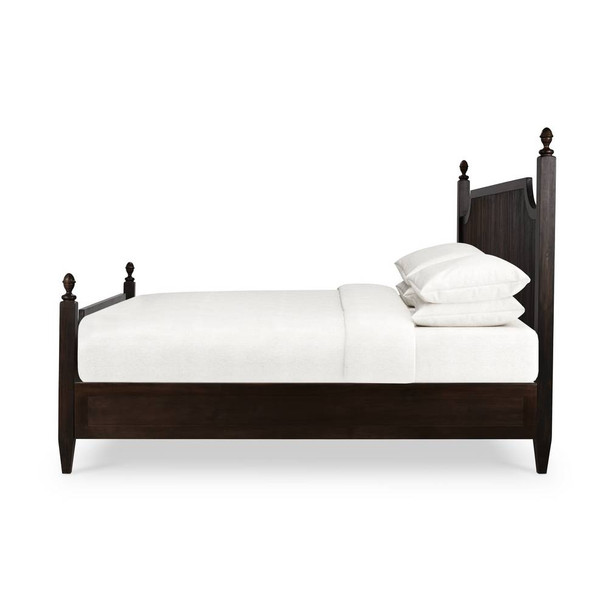 Kraton Bed King - Melbourne, Sydney, Brisbane Mid-Century Modern style Bedroom furniture