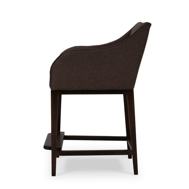 Elanor Counter Stool w/ Arms - Melbourne, Sydney, Brisbane Contemporary style Kitchen furniture