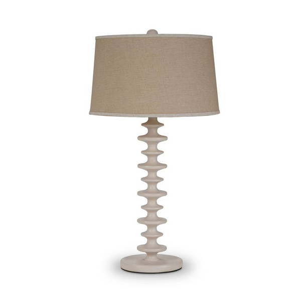 Milano Table Lamp - Size: 92H x 53W x 53D (cm) - Mediterranean style