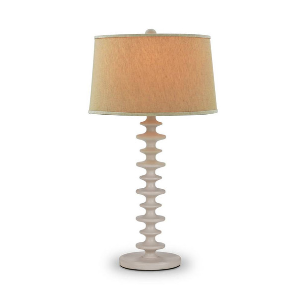 Milano Table Lamp - Solid Timber Mediterranean style  furniture