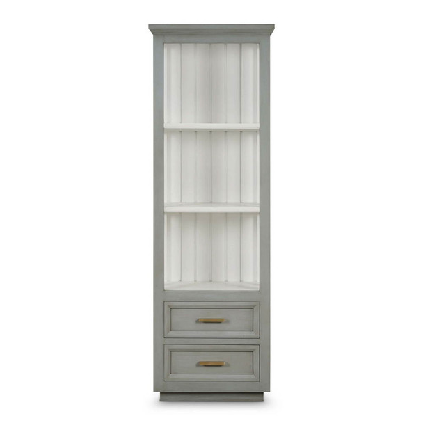 Dakota Narrow Display - Solid Timber Craftsman style Dining Room furniture