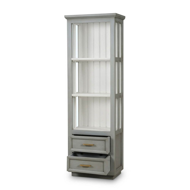 Dakota Narrow Display - Melbourne, Sydney, Brisbane Craftsman style Dining Room furniture