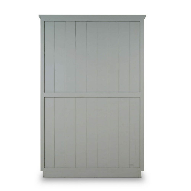 Dakota 1 Door Display Cabinet - Hobart, Launceston, Perth Craftsman style Dining Room furniture