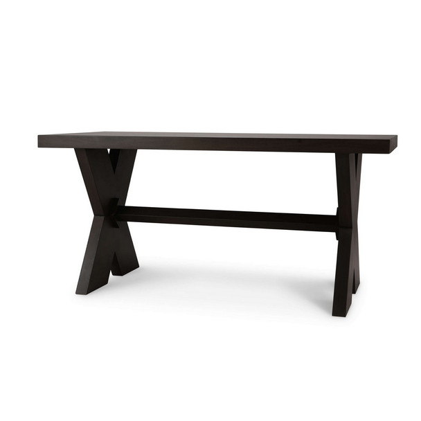 Elanore Counter Table - Solid Timber Craftsman style Alfresco & Rattan furniture