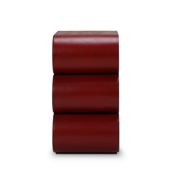 Infinity 3 Drawer Nightstand - Melbourne, Sydney, Brisbane Mid-Century Modern style Bedroom furniture