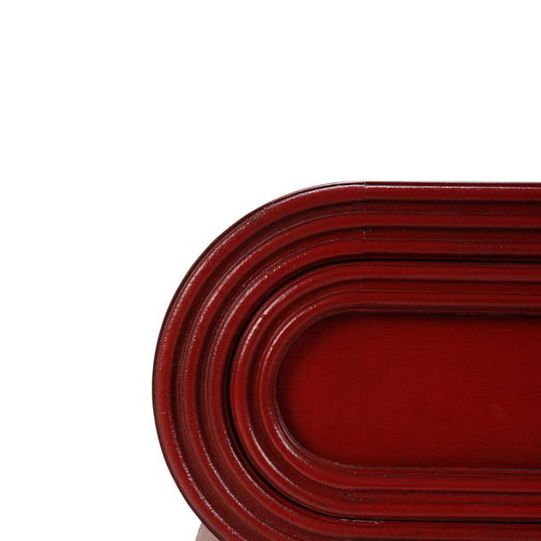 Infinity 3 Drawer Nightstand - Canberra, Cairns, Darwin Mid-Century Modern style Bedroom furniture