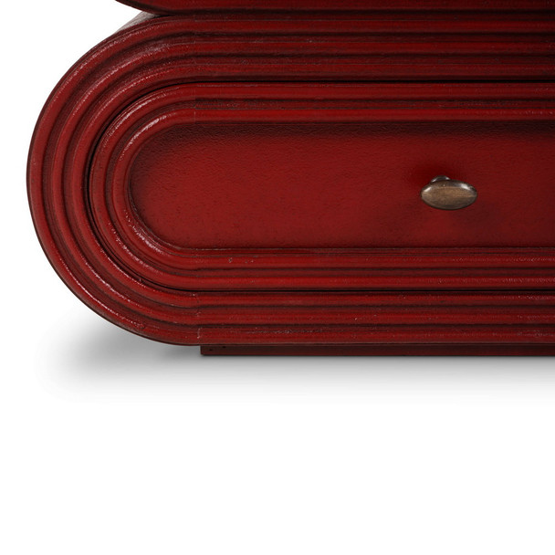 Infinity 3 Drawer Nightstand - Any Colour