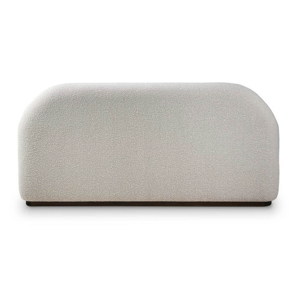 Curva Bed Queen - Melbourne, Sydney, Brisbane Contemporary style Bedroom furniture