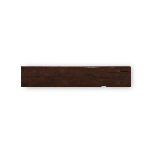 Rustic Teak Bench - Melbourne, Sydney, Brisbane Craftsman style Bedroom furniture