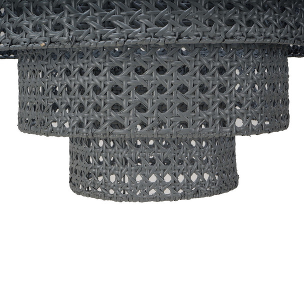 Havana Truntum Rattan Ceiling Pendant Light - Melbourne, Sydney, Brisbane Caribbean style  furniture