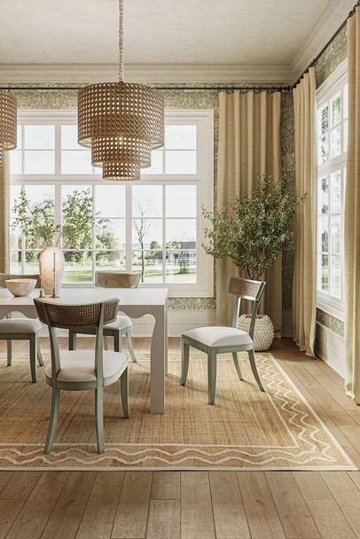 Havana Truntum Rattan Ceiling Pendant Light - Canberra, Cairns, Darwin Caribbean style  furniture