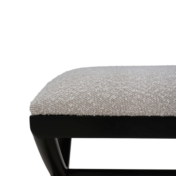 Milton X Bench - Size: 45H x 190W x 45D (cm)