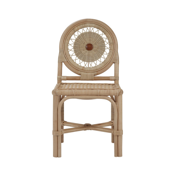 Oceana Rattan Dining Chair - Coastal style Dining Room furniture Oceana Rattan Dining Chair - Coastal style Dining Room furniture