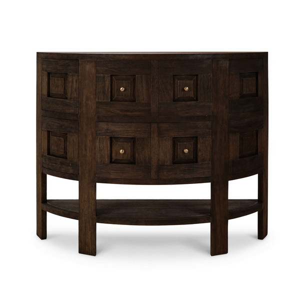 Elmhurst Console - Size: 99H x 122W x 43D (cm) - Oriental style