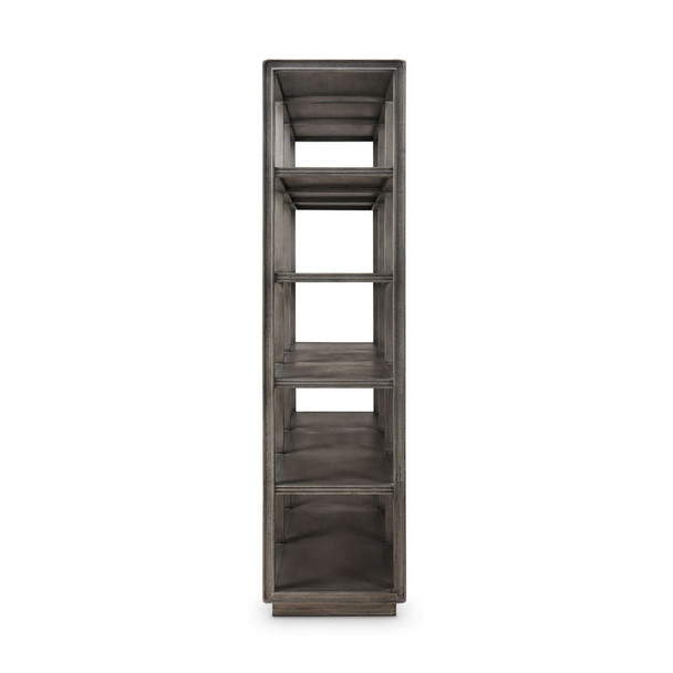 Cohan Bookshelf - Hand made Mid-Century Modern style Living Room furniture