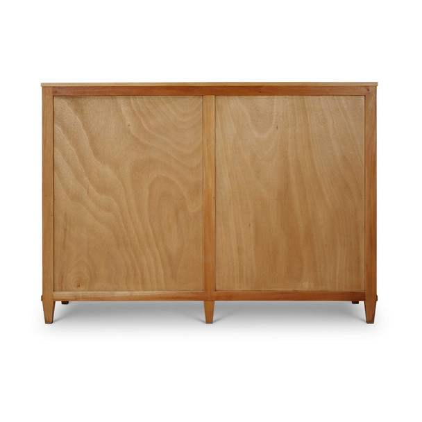 Bow 12 Drawer Dresser - Hobart, Launceston, Perth Mid-Century Modern style Bedroom furniture