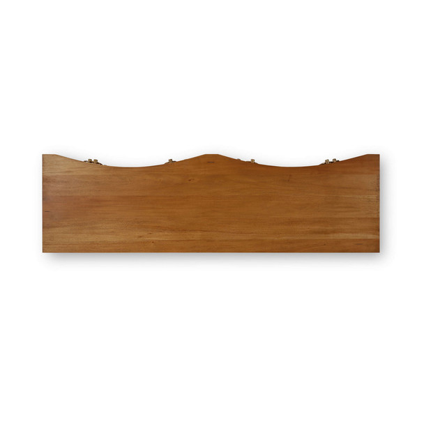 Bow 12 Drawer Dresser - Sale on Mid-Century Modern style Bedroom furniture