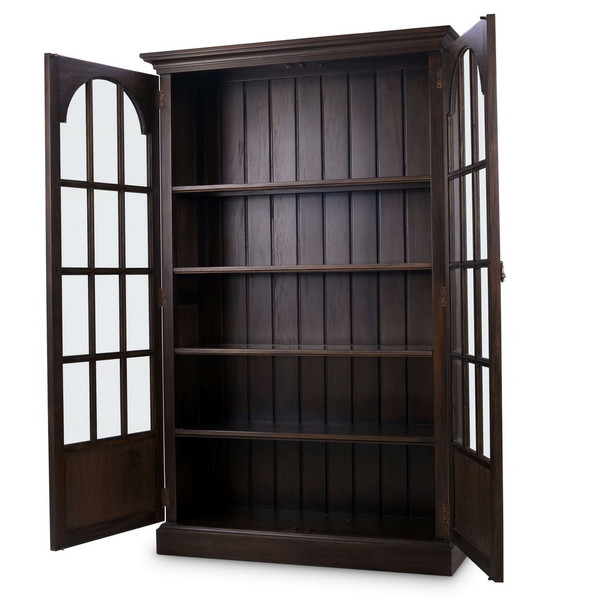 Winston Display Cabinet - Solid Timber Mid-Century Modern style Dining Room furniture