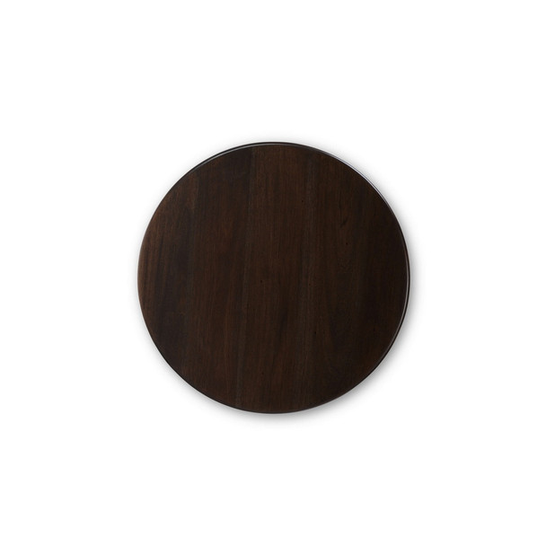 Vannes Round End Table - Melbourne, Sydney, Brisbane Mid-Century Modern style Living Room furniture