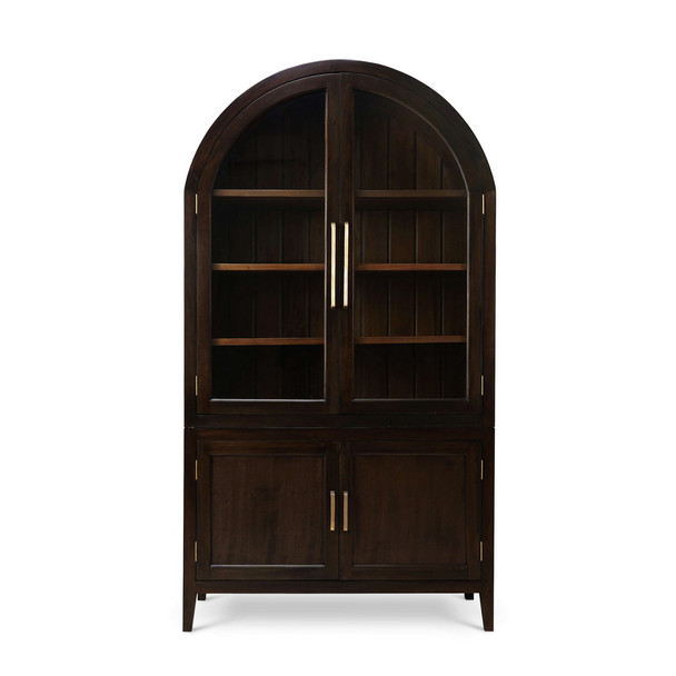 Lumina Glass Cabinet - Any Colour - 28421