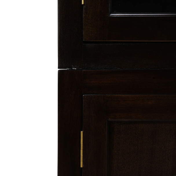 Lumina Glass Cabinet - Canberra, Cairns, Darwin Mid-Century Modern style Dining Room furniture