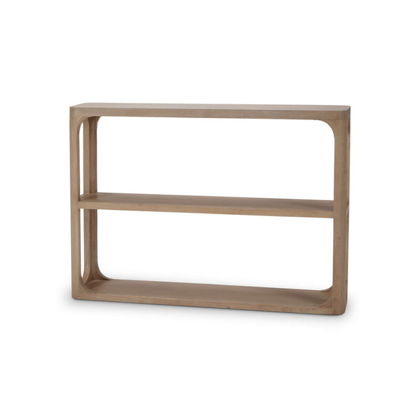 Corte Console Table - Size: 84H x 122W x 25D (cm) - Mid-Century Modern style