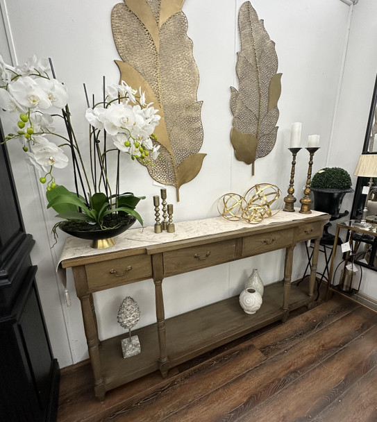 William's Sideboard - Straw Wash - Solid Timber French Provincial style Dining Room furniture