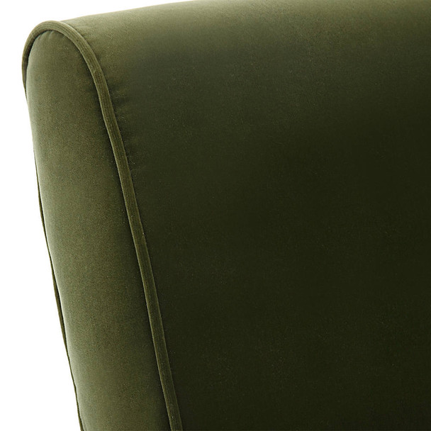 Knoll Mid-Century Accent Chair - Discount Mid-Century Modern style Accent Chairs