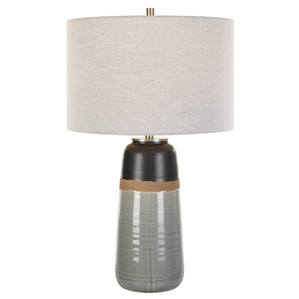 Coen Gray Table Lamp Mid-Century Modern style Table Lamp Decor