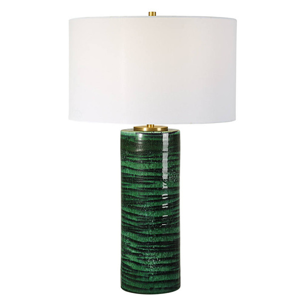 Galeno Emerald Green Table Lamp Mid-Century Modern style Table Lamp Decor