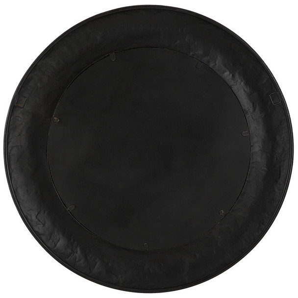 Copper Terrazzo Round Mirror - Sale on Mid-Century Modern style Wall Mirrors