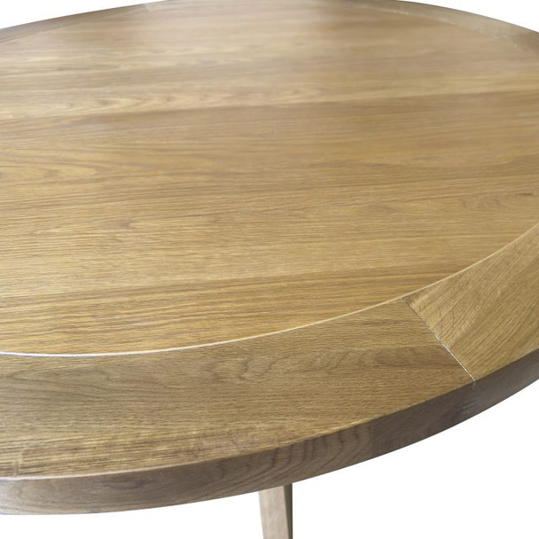 Aarhus Oak Table Natural Small - MLD131-130-CN