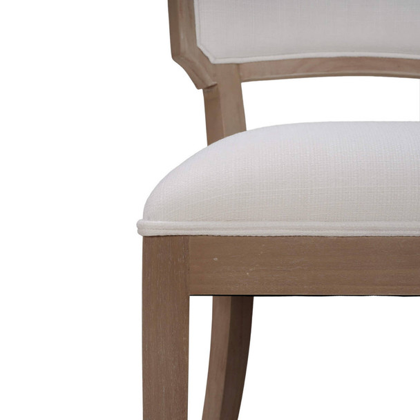 Linea Dining Chair - Canberra, Cairns, Darwin Mid-Century Modern style Dining Room furniture