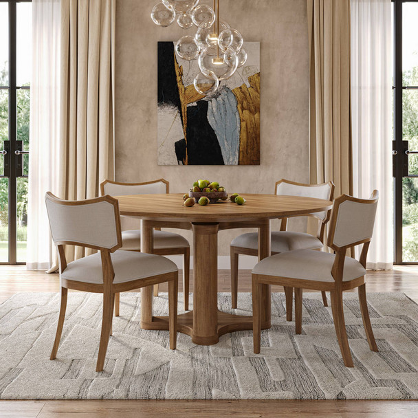 Linea Dining Chair - Any Colour