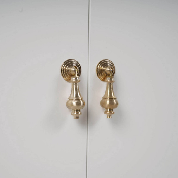 Chloe 4 Door Sideboard - Any Colour - 28705