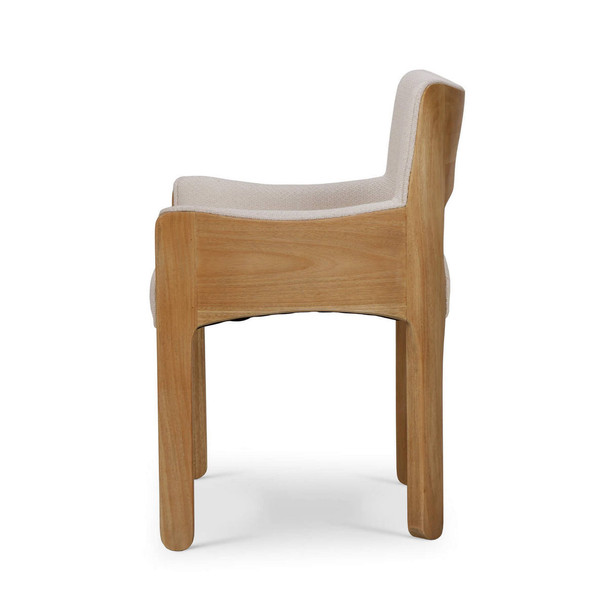 Vannes Dining Chair - Hand made Mid-Century Modern style Dining Room furniture