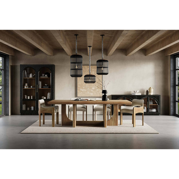 Vannes Dining Chair - Discount Mid-Century Modern style Dining Room furniture
