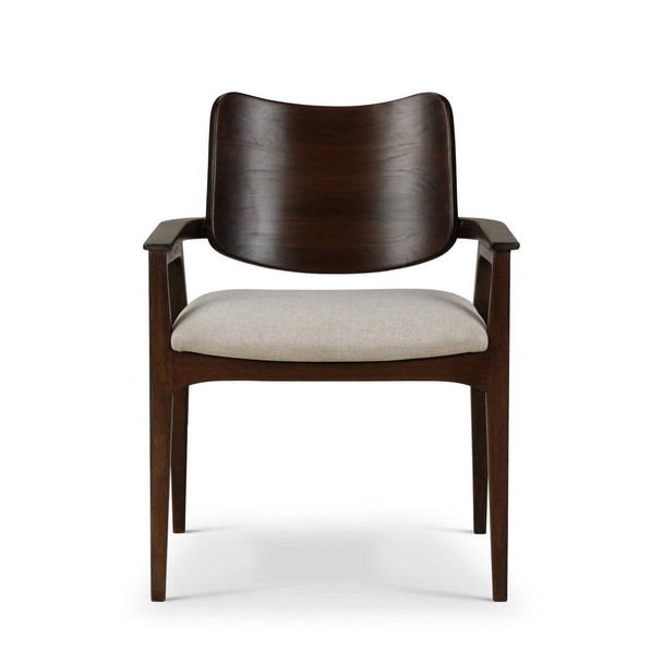 Milton Dining Chair - Hand made Scandinavian style Dining Room furniture