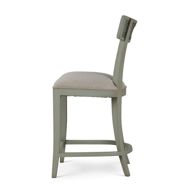 Beatrice Counter Stool - Solid Timber Mid-Century Modern style Kitchen furniture