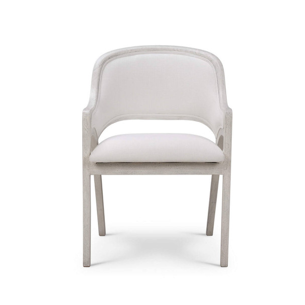 Mayfair Chair Full Upholstered - Hand made Mid-Century Modern style Dining Room furniture
