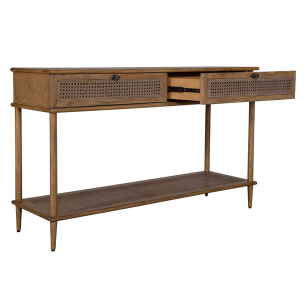 Coast Mid Century Console Table - Australia wide delivery