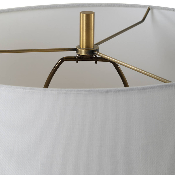 Unify Alabaster Table Lamp - Sale on Organic style Table Lamps