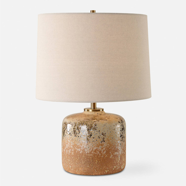 Canyon Textured Table Lamp Mid-Century Modern style Table Lamp Decor