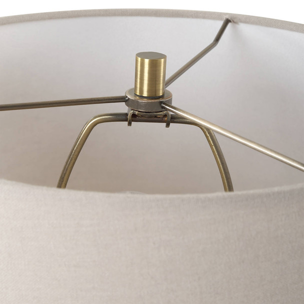 Canyon Textured Table Lamp - Sale on Mid-Century Modern style Table Lamps