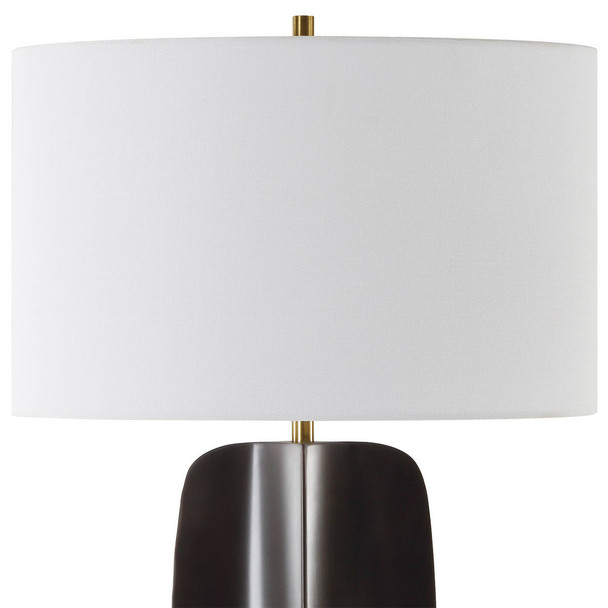 Kure Black Table Lamp - Sale on Organic style Table Lamps