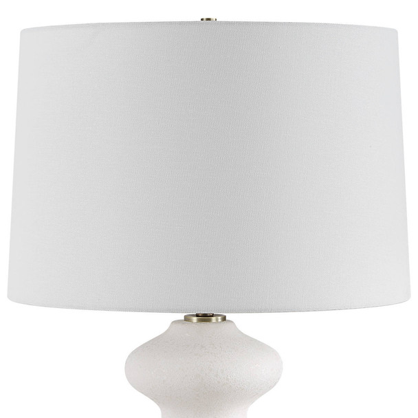 Liora White Table Lamp - Hobart, Launceston, Perth delivery