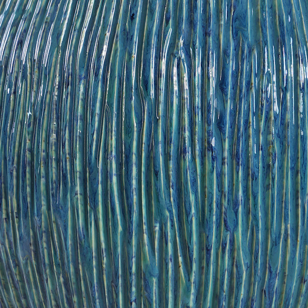 Elysia Textured Table Lamp - Sale on Mid-Century Modern style Table Lamps