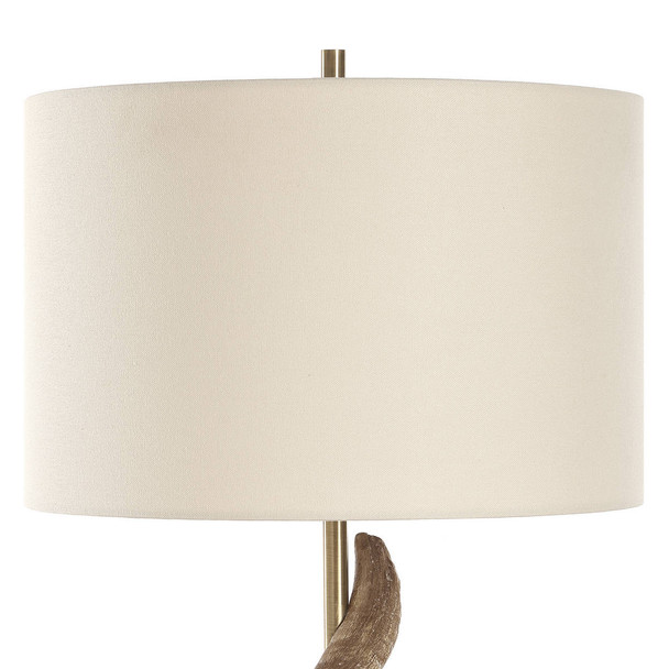 Rams Horn Table Lamp - Hobart, Launceston, Perth delivery