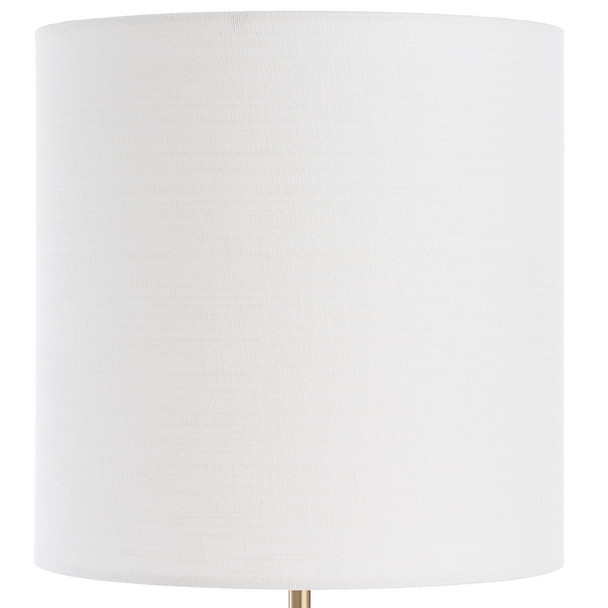 Britwell Brown Buffet Lamp - Australia wide delivery
