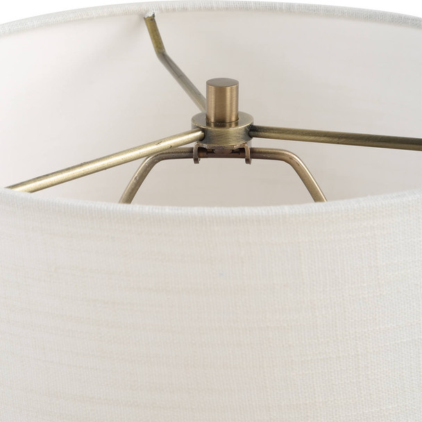 Britwell Brown Buffet Lamp - Melbourne, Sydney, Brisbane delivery